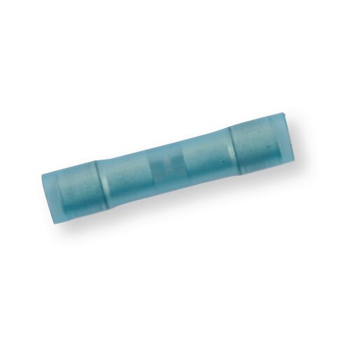 Manchon de raccordement pré-isolé double 3323 bleu, 1-2,5 mm²